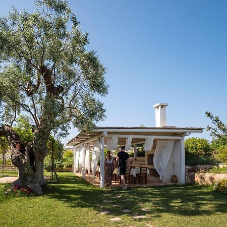Terra Terra - Masseria Minunni Conversano Exterior foto