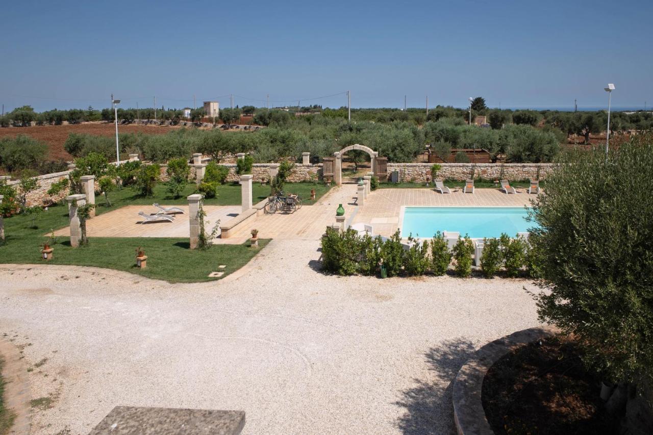 Terra Terra - Masseria Minunni Conversano Exterior foto