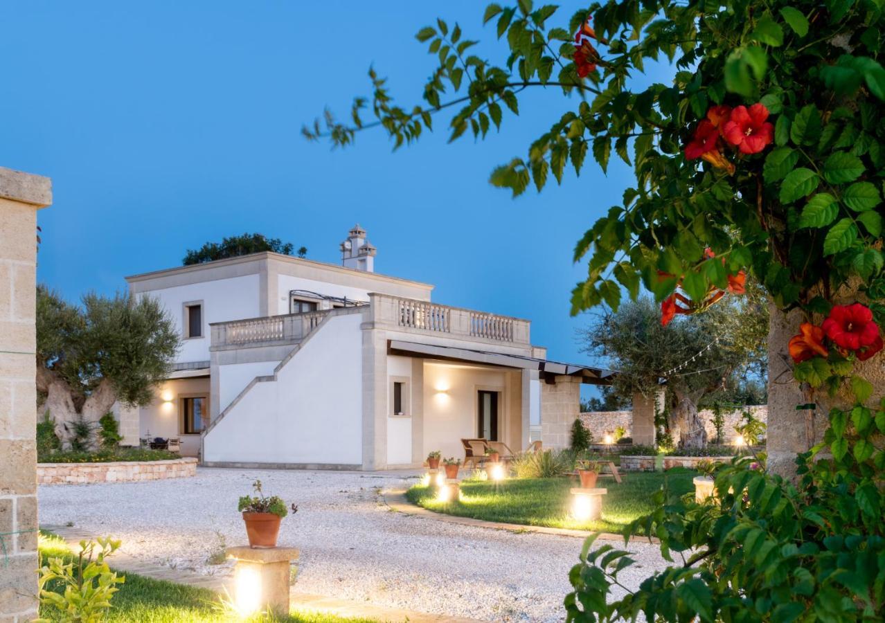Terra Terra - Masseria Minunni Conversano Exterior foto