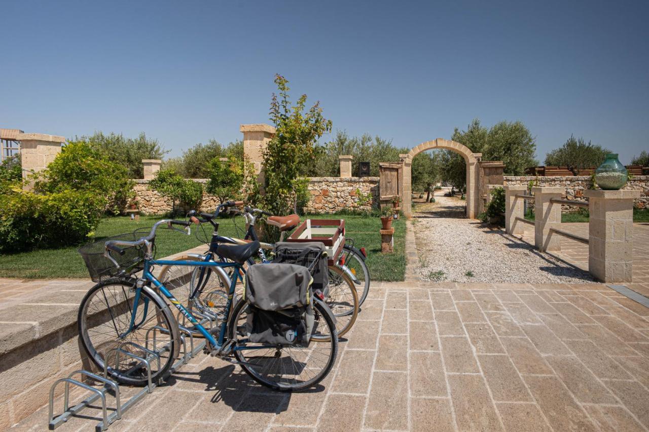 Terra Terra - Masseria Minunni Conversano Exterior foto