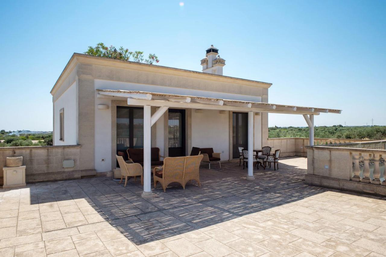 Terra Terra - Masseria Minunni Conversano Exterior foto