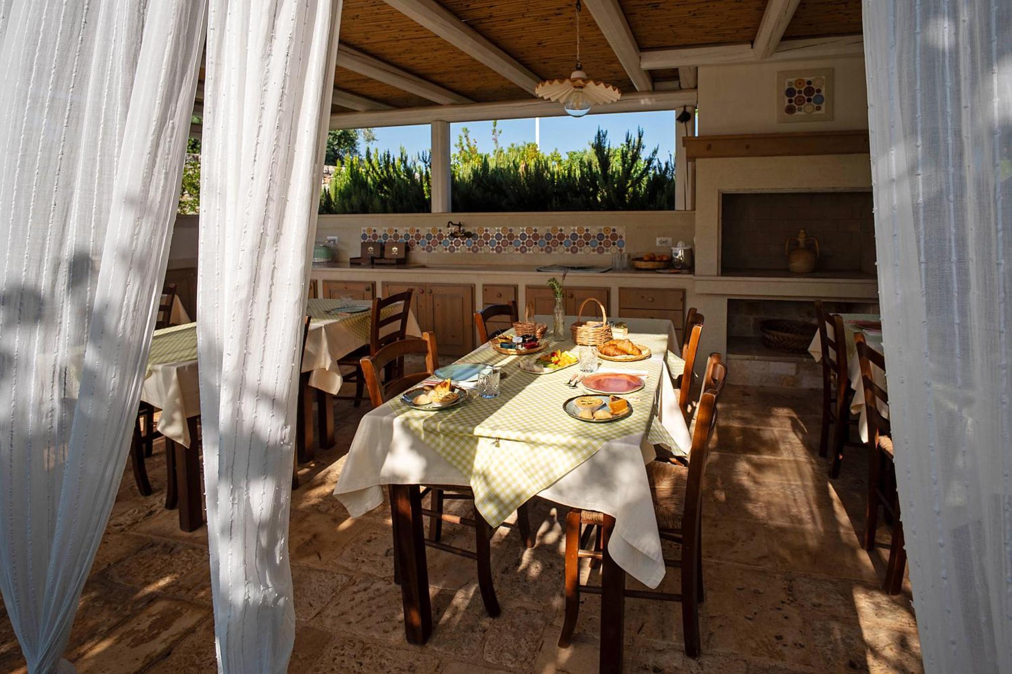 Terra Terra - Masseria Minunni Conversano Exterior foto