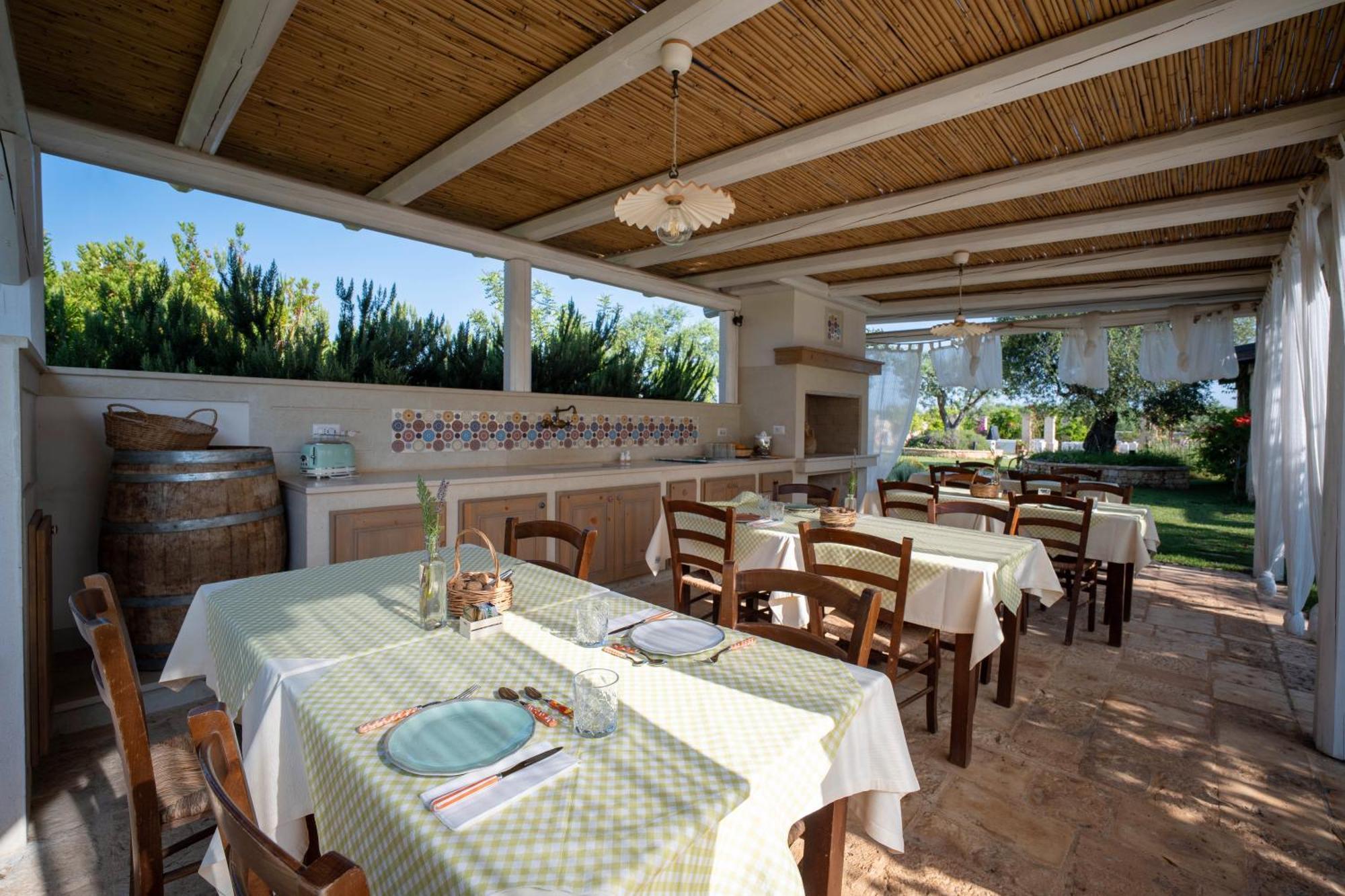 Terra Terra - Masseria Minunni Conversano Exterior foto