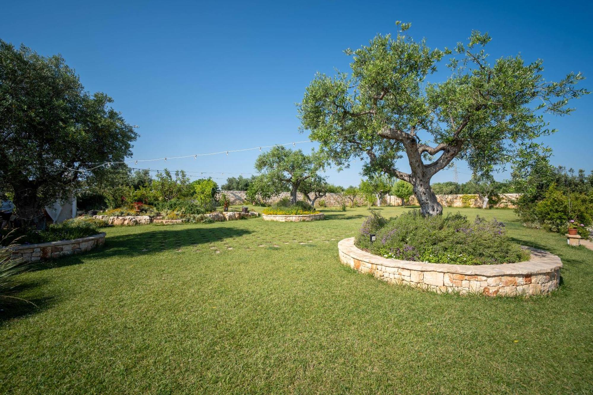 Terra Terra - Masseria Minunni Conversano Exterior foto